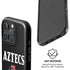 San Diego State University Aztecs Black iPhone 16 Pro Max Magsafe Impact Case