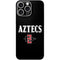 San Diego State University Aztecs Black iPhone 16 Pro Max Skin