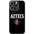 San Diego State University Aztecs Black iPhone 16 Pro Skin