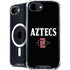 San Diego State University Aztecs Black iPhone 16e MagSafe Case