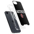San Diego State University Aztecs Black iPhone 16e MagSafe Case