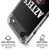 San Diego State University Aztecs Black iPhone 17 Air Clear Case