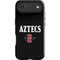 San Diego State University Aztecs Black iPhone 17 Air Impact Case