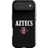 San Diego State University Aztecs Black iPhone 17 Air Impact Case