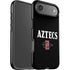 San Diego State University Aztecs Black iPhone 17 Air Impact Case