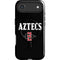 San Diego State University Aztecs Black iPhone 17 Air Magsafe Impact Case
