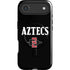 San Diego State University Aztecs Black iPhone 17 Air Magsafe Impact Case