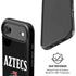 San Diego State University Aztecs Black iPhone 17 Air Magsafe Impact Case