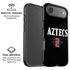 San Diego State University Aztecs Black iPhone 17 Air Magsafe Impact Case