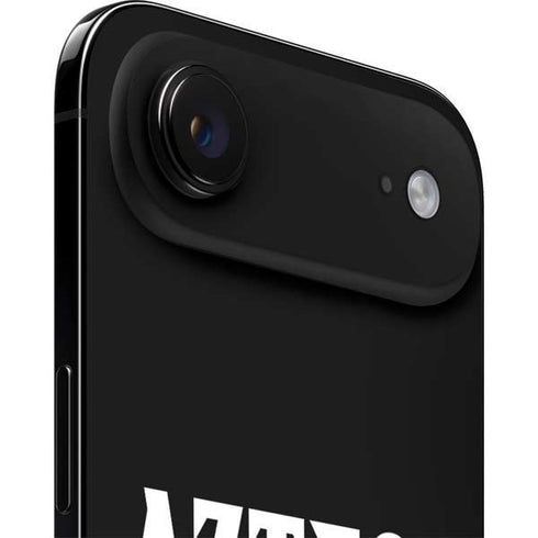 San Diego State University Aztecs Black iPhone 17 Air Skin