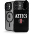 San Diego State University Aztecs Black iPhone 17 Kickstand Case