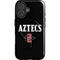 San Diego State University Aztecs Black iPhone 17 Magsafe Impact Case