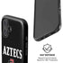 San Diego State University Aztecs Black iPhone 17 Magsafe Impact Case
