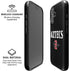 San Diego State University Aztecs Black iPhone 17 Magsafe Impact Case