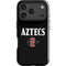 San Diego State University Aztecs Black iPhone 17 Pro Impact Case