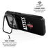 San Diego State University Aztecs Black iPhone 17 Pro Kickstand Case