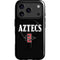 San Diego State University Aztecs Black iPhone 17 Pro Magsafe Impact Case
