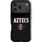 San Diego State University Aztecs Black iPhone 17 Pro Max Impact Case
