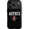 San Diego State University Aztecs Black iPhone 17 Pro Max Magsafe Impact Case
