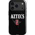 San Diego State University Aztecs Black iPhone 17 Pro Max Magsafe Impact Case