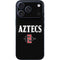 San Diego State University Aztecs Black iPhone 17 Pro Skin