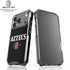 San Diego State University Aztecs Black iPhone 18 Pro Clear Case