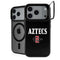 San Diego State University Aztecs Black iPhone 18 Pro Kickstand Case