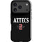 San Diego State University Aztecs Black iPhone 18 Pro Max Impact Case