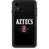 San Diego State University Aztecs Black iPhone Cases