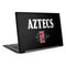 San Diego State University Aztecs Black Dell Latitude Skin