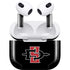 San Diego State University Aztecs Logo Apple AirPods (3rd Gen 2021) Skin