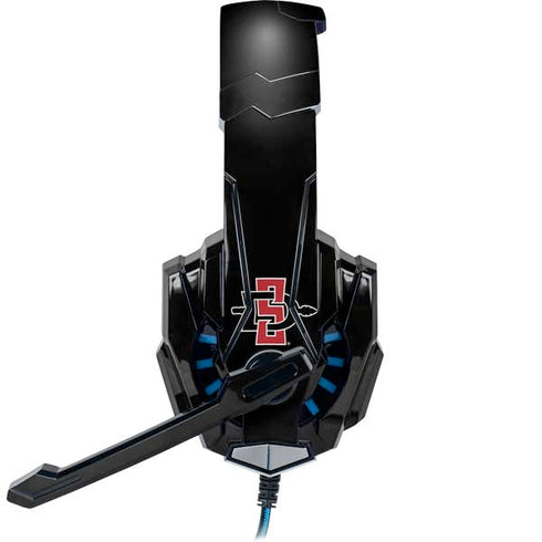 San Diego State University Aztecs Logo BENGOO G9000 Skin