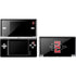 San Diego State University Aztecs Logo Nintendo Skins