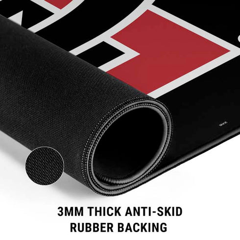 San Diego State University Aztecs Logo Gaming Mouse Pad