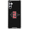 San Diego State University Aztecs Logo Gabb Phone 4 Clear Case