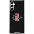 San Diego State University Aztecs Logo Gabb Phone 4 Clear Case