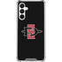 San Diego State University Aztecs Logo Galaxy A16 5G Clear Case
