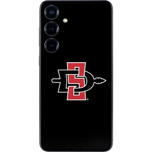 San Diego State University Aztecs Logo Galaxy A16 5G Skin