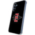 San Diego State University Aztecs Logo Galaxy A35 5G Clear Case