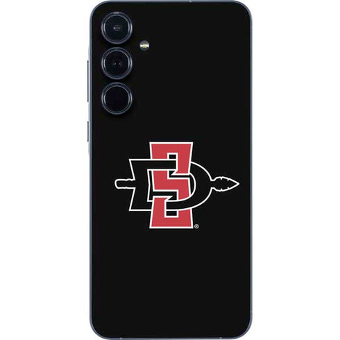 San Diego State University Aztecs Logo Galaxy A35 5G Skin