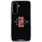 San Diego State University Aztecs Logo Galaxy A36 5G Clear Case