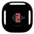 San Diego State University Aztecs Logo Galaxy Buds Live Skin