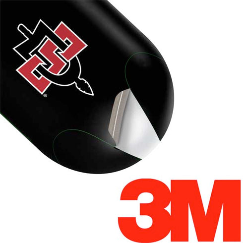 San Diego State University Aztecs Logo Galaxy Buds Plus Skin