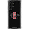 San Diego State University Aztecs Logo Galaxy S23 Ultra Clear Case