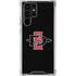 San Diego State University Aztecs Logo Galaxy S23 Ultra Clear Case