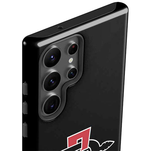 San Diego State University Aztecs Logo Galaxy S23 Ultra Pro Case