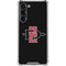 San Diego State University Aztecs Logo Galaxy S24 FE Clear Case