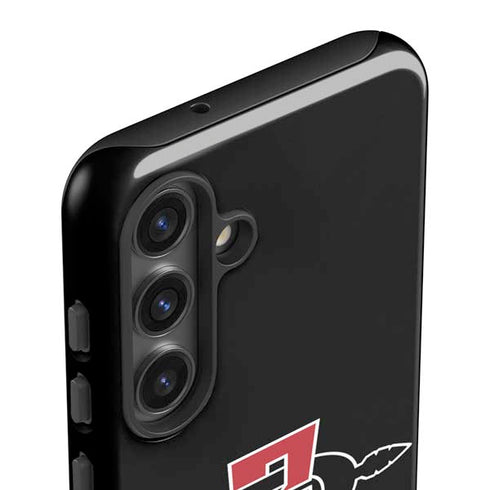 San Diego State University Aztecs Logo Galaxy S25 Impact Case