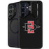 San Diego State University Aztecs Logo Galaxy S24 Plus Kickstand Case