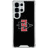 San Diego State University Aztecs Logo Galaxy S25 Ultra Clear Case